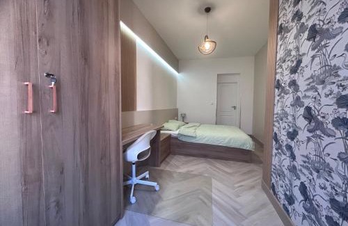 Old Town Apartment | New Modern Comfort in the Heart of Bratislavas Old Town