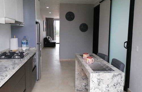 Zapotlanejo Condo | Modern Condo Designed for Comfort with Spa and Breakfast