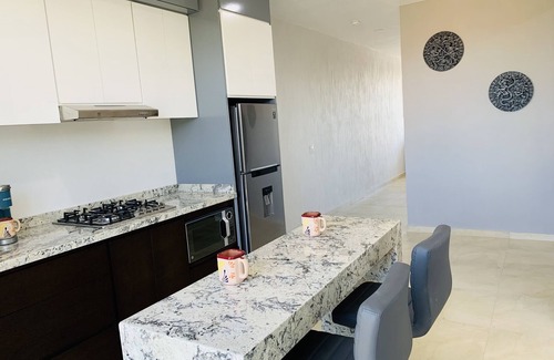 Zapotlanejo Condo | Modern Condo Designed for Comfort with Spa and Breakfast