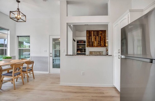 Temple House | Ideal Retreat: 11 Mi to Belton Lake, Family-Friendly Stay