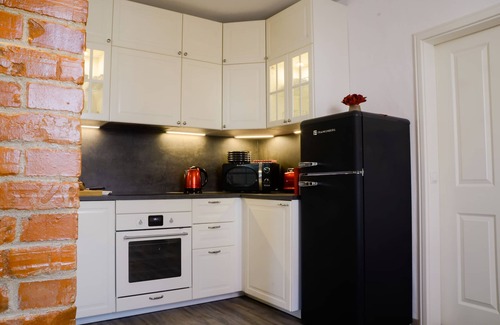 Uehlingen-Birkendorf Apartment | Modern Barrier-Free Apartment with Ocean View & Pet Friendly