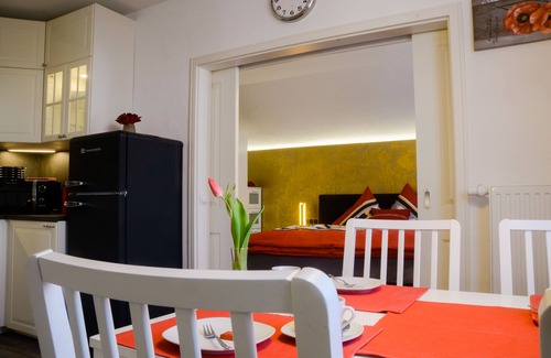 Uehlingen-Birkendorf Apartment | Modern Barrier-Free Apartment with Ocean View & Pet Friendly