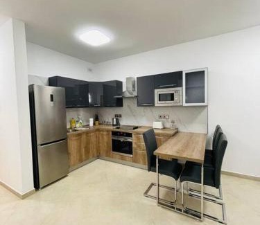 Ghajnsielem Apartment | Modern Ground Floor Apartment with Pool & Pet-Friendly Options