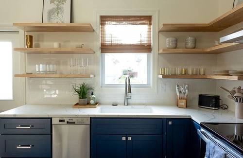 Chattanooga House | Modern Guest House in Southside - Pet Friendly & Family-Centric