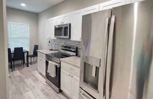 Houston House | Modern Home Near Downtown with Family-Friendly Amenities