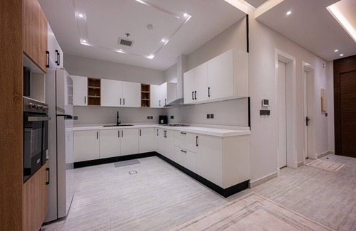 Al Aqiq Apartment | Modern 2BR Apartment with Breakfast in Riyadh's Heart