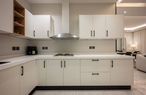 Al Aqiq Apartment | Modern 2BR Apartment with Breakfast in Riyadh's Heart