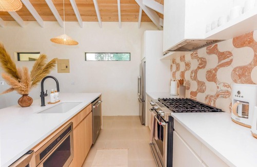 Estate Enighed Villa | New Modern Luxury Villa 2 Minutes to Cruz Bay