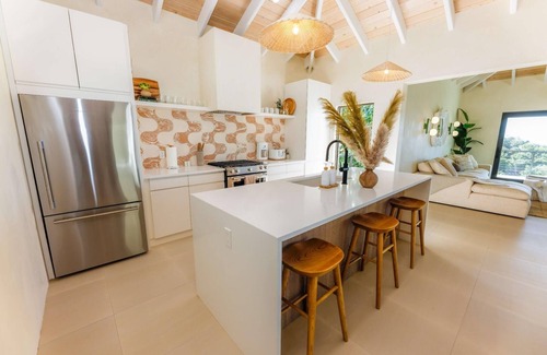Estate Enighed Villa | New Modern Luxury Villa 2 Minutes to Cruz Bay