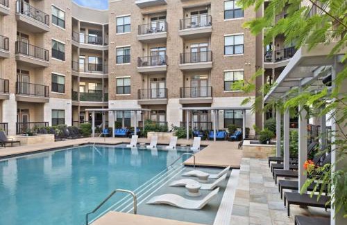 Brentwood Apartment | Discover a Modern 1Br/1Bth Oasis in Central Austin
