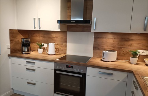 Leer House | Modern Vacation Home "im Hochmoor" - Guest Rated 10/10