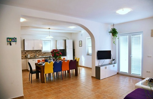 Bogovici Villa | Modern Villa with Pool and Ocean Views, 900m from Beach