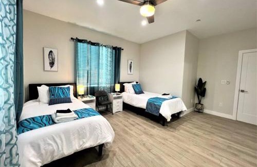 San Bernardino Apartment | Modern Family-Friendly Hotel with Top Amenities & Accessibility