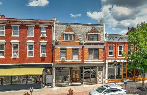 Newport House | New Monmouth Loft 1 - City Chic 1 BDR