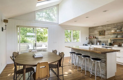 Montauk House | Serene Montauk House with Lake Views & Breathtaking Sunsets
