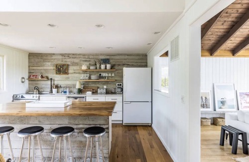 Montauk House | Serene Montauk House with Lake Views & Breathtaking Sunsets