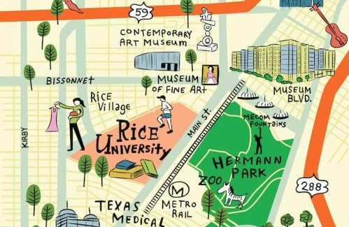 Neartown Apartment | NEW Montrose Gem! Central to Museum District & Downtown Houston