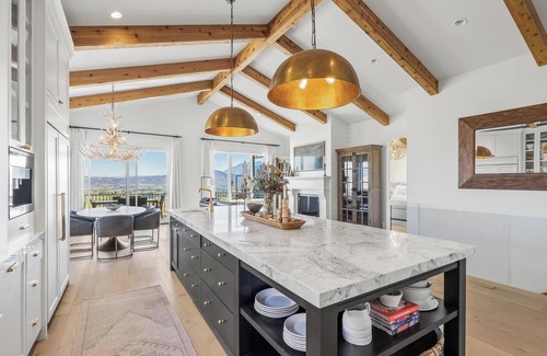 Eden House | New Mountain Luxury and Wellness Retreat Full Home