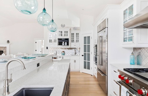Montauk House | Stunning Beach House with Ocean Views, Pool & Pet Friendly