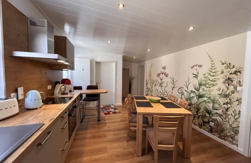 Weilburg Apartment | Top-Rated Nestblick Vacation Apartment with Family-Friendly Amenities
