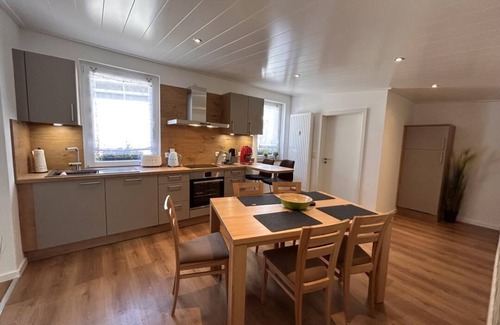 Weilburg Apartment | Top-Rated Nestblick Vacation Apartment with Family-Friendly Amenities