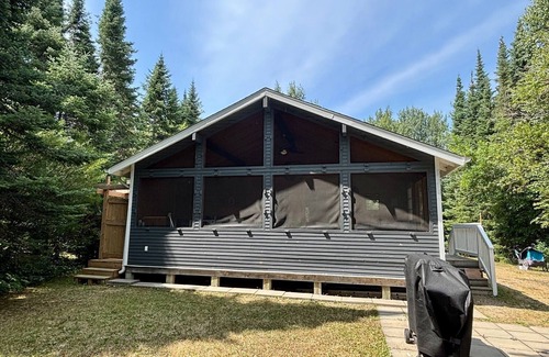 Victoria Beach Cottage | NEW NIRVANA RENTALS LISITING+ Victoria Beach-3 bedroom cottage with a Bunky