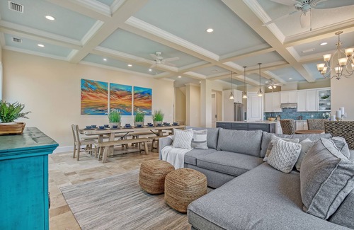 Cocoa Beach House | Ocean View Beach House with Heated Pool & Top Guest Ratings
