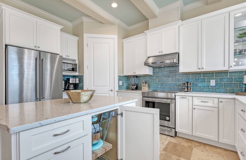 Cocoa Beach House | Ocean View Beach House with Heated Pool & Top Guest Ratings