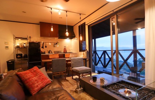 Shimotaga House | Relaxing Ocean View Retreat with Hot Springs in Atami