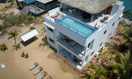 Placencia Villa | Exclusive Oceanfront 5 Bedroom Villa on Private Island