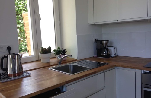 Mouxy Apartment | Discover Aix-les-Bains: Renovated Retreat with Garden Oasis