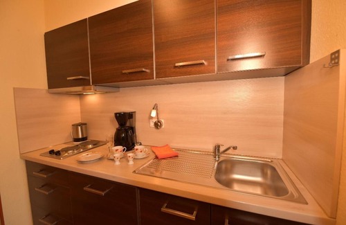 Bad Fuessing Apartment | Modern One-Room Apartment with Kitchen in Bad Füssing