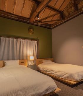 Higashi-ku House | Exclusive Beachfront Villas: Experience Nature on Your Terms