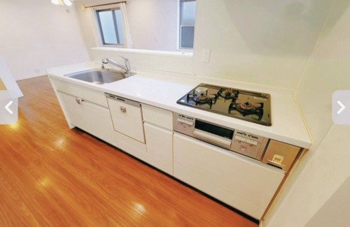 Sumida House | Newly Opened 3-Story House Near Kinshicho Station