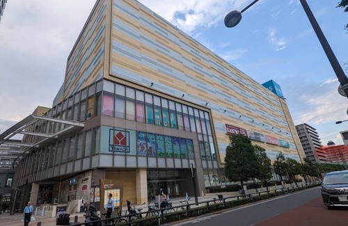 Sumida House | Newly Opened 3-Story House Near Kinshicho Station