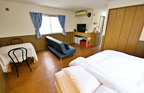 Asato Apartment | Discover Comfortable Stays Near Naha with Free WiFi