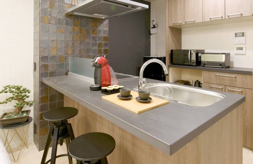 Kanazawa Apartment | Convenient Kanazawa Stay: 8-Min Walk to Station