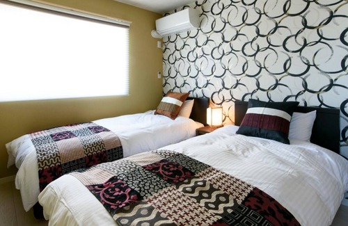 Kanazawa Apartment | Modern Getaway Steps from Kanazawa Station with Kitchen