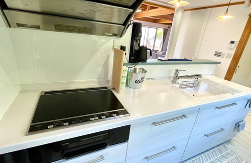 Kamogawa House | Oceanfront Private House with Garden in Kamogawa, Chiba