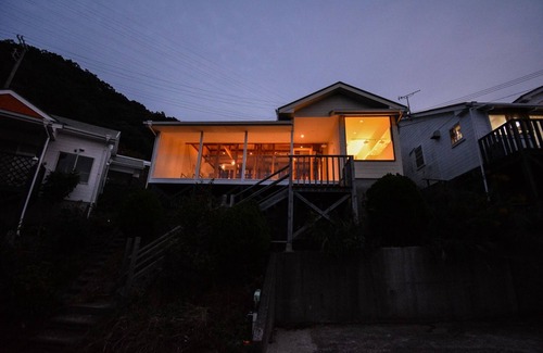 Awaji House | Inviting Awaji Hyōgo Sea Front Hotel with Free Parking