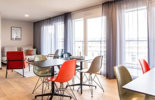Boeblingen Apartment | NEW OPENING - Böblingen Region Stuttgart - Xtra Smart Design Serviced Apartment