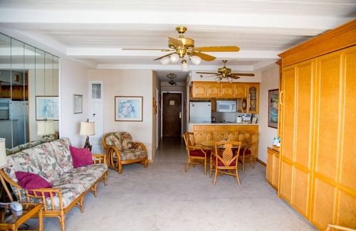 Kaanapali Apartment | Exceptional 6th Floor Ocean View Unit in Prime Location
