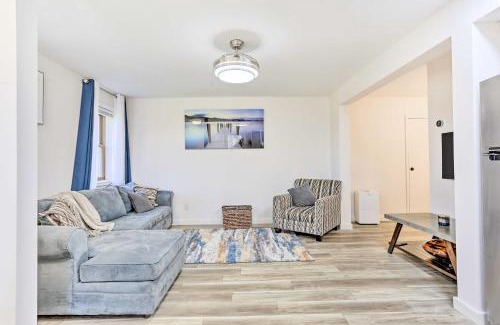 New Paltz Apartment | Convenient New Paltz Apartment Near Poughkeepsie!