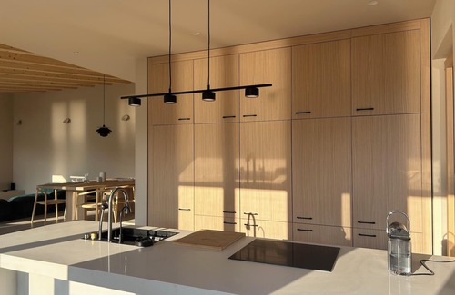 Bellano Villa | New Panoramic Villa with Pool, Wifi & AC on Lake Como
