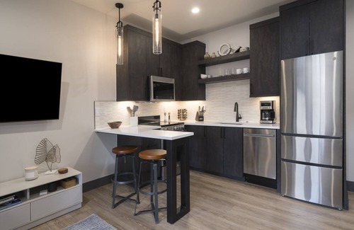 Peak 8 Condo | Experience Park Ave Flat 12: Family-Friendly & Prime Location