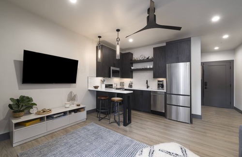 Peak 8 Condo | Experience Park Ave Flat 12: Family-Friendly & Prime Location