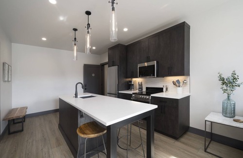 Breckenridge Condo | Modern Park Ave Flat 15: Family-Friendly with Breakfast!