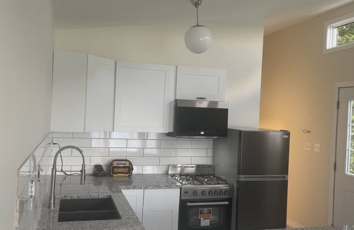 South Bruce Peninsula RV Rental | Waterfront Park Model Near Pool & Lake Views for Families