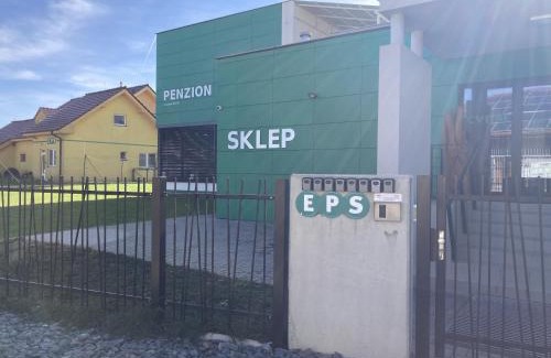 Kunovice House | Pet-Friendly Getaway at New Pension in ROTOR Brewery