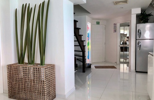 Punta Hansa Apartment | New Penthouse with Ocean View and Pool in Prime Location